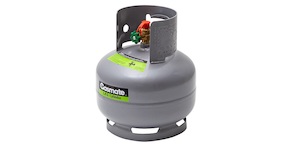 Gasmate 3kg LPG Camping Cylinder