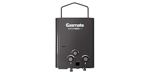 Gasmate 3L Watertech Portable Hot Water System