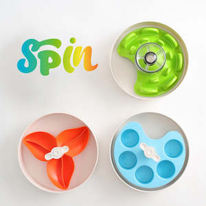 SPIN Interactive Feeders