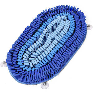 Anti-bite Webbing Snuffle Mat