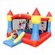 The Big Bounce with Sun Roof Bouncy Castle