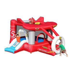 Toddlers Sky Kids Bouncy Castle