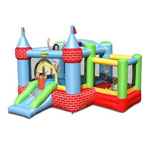 Farmyard Bouncy Castle