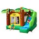 Jungle Monkey Bouncy Castle