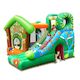 Jimmy The Giraffe Bouncy Castle