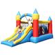 Obstacle Course and Slide Bouncy Castle