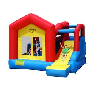 The Clubhouse Bouncy Castle