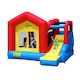 The Clubhouse Bouncy Castle