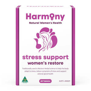 HARMONY Stress Support 60s