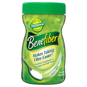 Benefiber Natural Fibre Supplement 155g 44 doses