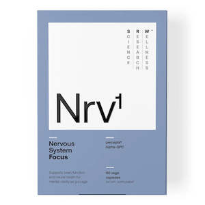 SRW Laboratories Nrv1 Focus 60s