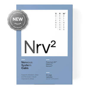 SRW Laboratories  Nrv2 Calm 60s