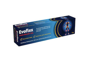 Evoflex Pain Relief Gel