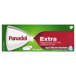 Panadol Extra Tablets