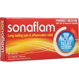 Sonaflam Caplets 24s