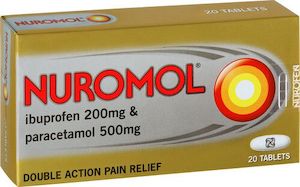 Chemist shop - pharmacy: Nuromol Tablets