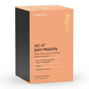 Chemist shop - pharmacy: Me Today UC-II Joint Mobility 60s