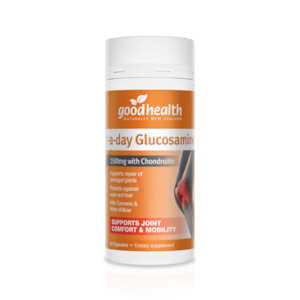 Good Helath Glucosamine 1-A-Day 60s