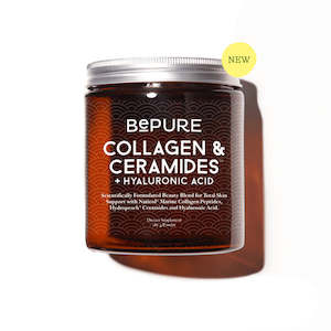 BePure Collagen & Ceramides + Hyaluronic Acid