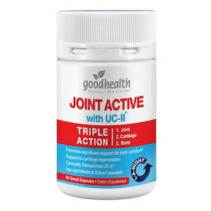 Good Health Joint Active with UC-II - 90s