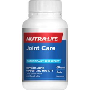 Chemist shop - pharmacy: Nutralife Joint Care