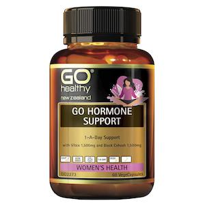 Go Healthy Hormone Support 60s