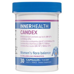 Inner Health Candex (30 caps)