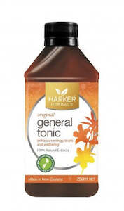 Chemist shop - pharmacy: Harker Herbals General Tonic