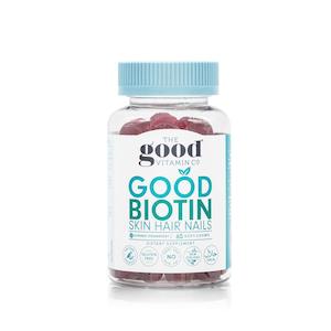 Chemist shop - pharmacy: The Good Vitamins Biotin Supplements (60 soft-chews)