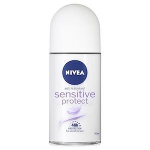 Nivea Sensitive Protect Roll On 50 mL