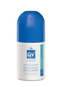 QV Naked Anti-Pirspirant Deodorant Roll On 80g