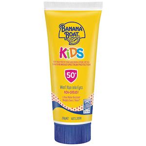 Banana Boat Kids Lotion SPF50+ 200ml