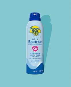 Banana Boat Dry Balance Spray SPF 50+ 175g