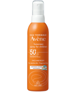 AVENE Sunscreen Childs SPF50+ 200ml