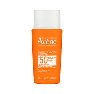 AVENE Sunsitive Sunscreen Fluid SPF50+ 50ml