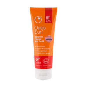 Oasis Sun Sun screen SPF50+ Ultra 100ml