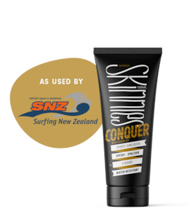 Chemist shop - pharmacy: Skinnies Conquer Gel SPF50+