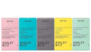 Ashley and Co Mini Bars