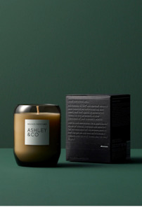 Ashley and Co Waxed Perfume - Natural Blend Candle