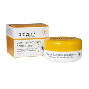 Chemist shop - pharmacy: Apicare Very Hardworkers Hand Cream (100g)