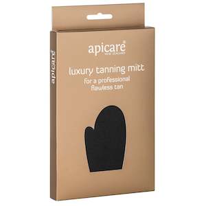 Chemist shop - pharmacy: Apicare Luxury Tanning Mitt