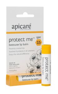 Apicare Protect Me Beeswax Lip Balm (4.5g)