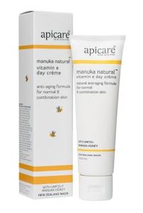 Apicare Manuka Natural Vit. E Day Creme (90g)