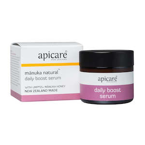 Apicare Manuka Natural Daily Boost Serum 50g