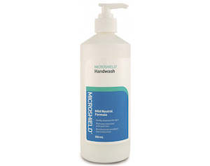 Microshield Handwash (500mL)