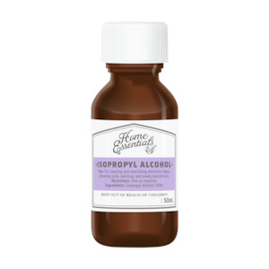 Chemist shop - pharmacy: Home Essentials Isopropyl Alcohol 50mL