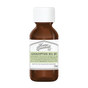 Chemist shop - pharmacy: Home Essentials Eucalyptus Oil