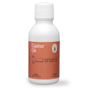 Home Essentials Castor Oil 100mL