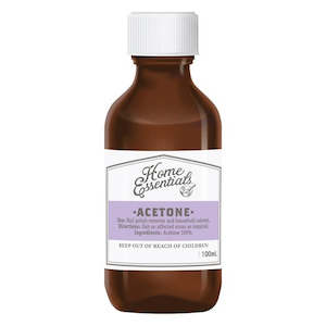 Home Essentials Acetone 100mL