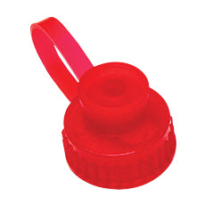 Chemist shop - pharmacy: Medisca Adapter Cap (Red D, 24mm)